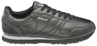 Gola Black/grey 'Newprot' trainers